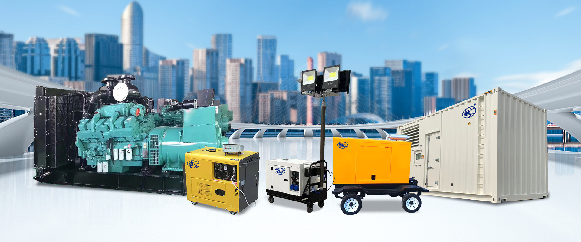 Qualität -Dieselaggregate usine