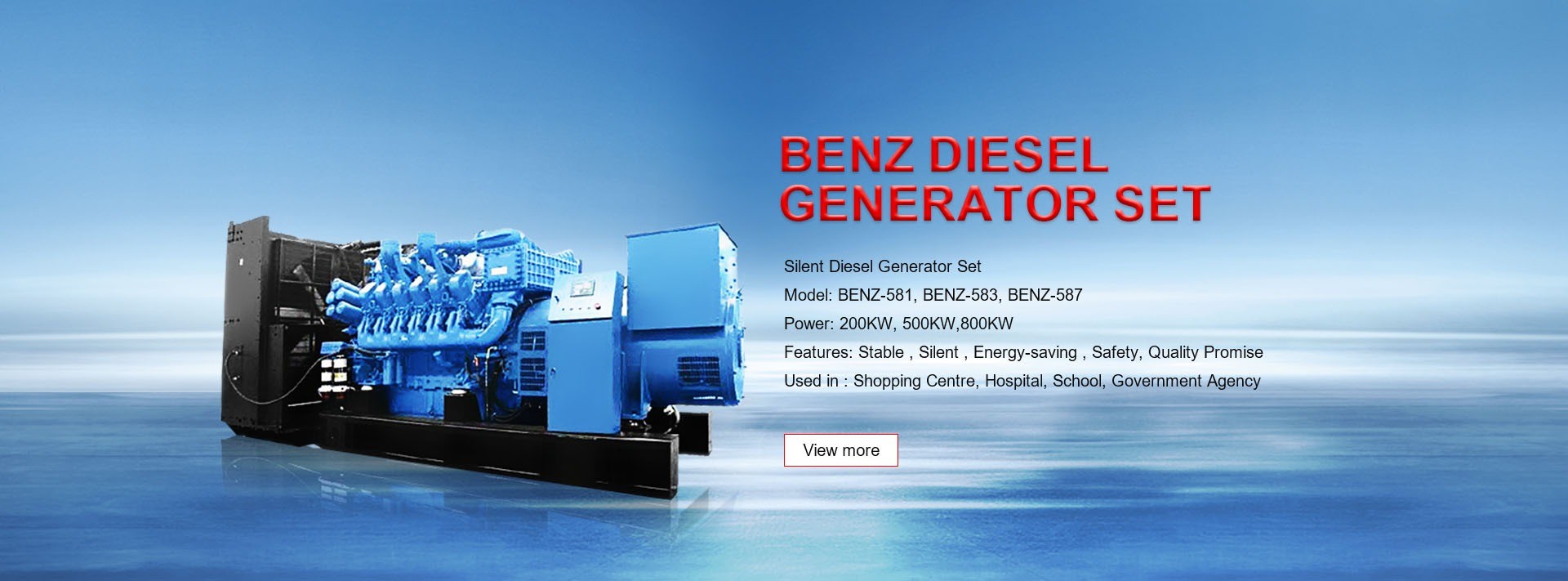 Qualität Cummins-Dieselaggregate usine