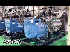 Cummins KTA19-G3A 450kw Dreiphasige Wechselstromgenerator Dieselgenerator Set