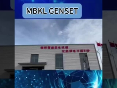 Volvo TAD1641GE Motor offener Dieselgenerator Deepsea Controller 720A