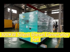 Yuchai 50Hz 60Hz 600KW 1080A leise Dieselgenerator-Sets