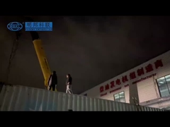 Öffner Typ 1200kw 400v Volvo Dieselgenerator