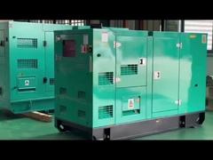 650 kVA 520 kW Perkins Diesel Generator Aggregat Stromlösung