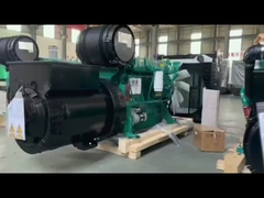Wassergekühlt 500KVA 400KW offener Dieselgenerator mit Perkins-Motor