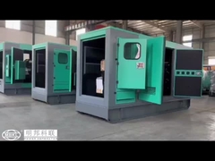 YC4A100Z-D20 Motor 70 kW YUCHAI Dieselgenerator Set