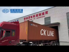 70 kW SDEC Notfallgenerator