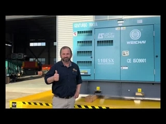 600 kW 750kva kleine Dieselgeneratoren mit Weichai-Motor