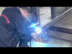 4016TAG1A Perkins Motor 1480KW 1850KVA Dieselgenerator