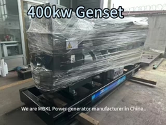 Perkins Dieselgenerator eingestellt, offen/schweigend Typ Stromerzeugung 50/60HZ