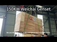 Schalldichtes Perkins Dieselgenerator Set 640KW 800KVA Lösungen für offene/stille Energie