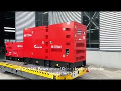 Cummins Generatorensätze Perkins Dieselgeneratoren Stromgeneratoren