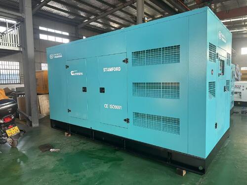 Jüngste Firmenblogs über Produktionsstätten in Guyana nutzen 400-kW-Dieselgeneratorsätze von Cummins, um kritische Probleme mit der Strominstabilität zu lösen