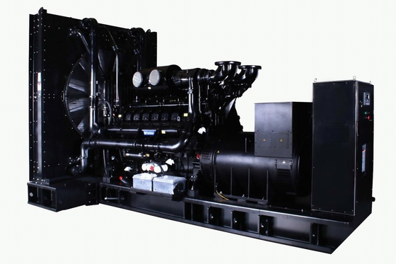 1106A-70TAG3 60Hz 144kw 180kva Perkins Diesel Generators