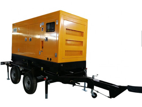Ein guter Preis. Perkins 1103A-33TG1 45kva 36kw Anhänger Dieselgenerator Online
