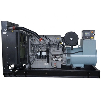 Ein guter Preis. 1206A-E70TTAG3 200KW Perkins 250 KVA-Generator Online
