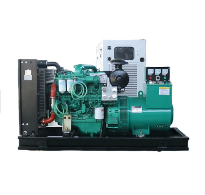 Ein guter Preis. 50/60Hz 150KW 1500rpm Bürstenloser Dieselgenerator Yuchai Dieselgenerator setzt sich still Online