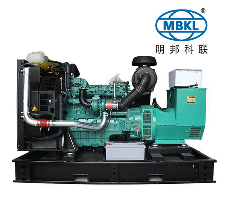 Ein guter Preis. Schallloser TAD731GE 150kva Volvo Dieselgenerator Online