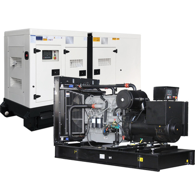 Ein guter Preis. Weichai Motor WP2.3D25E200 Offener Dieselgenerator 20KW/25KVA Stromversorgungslösung Online