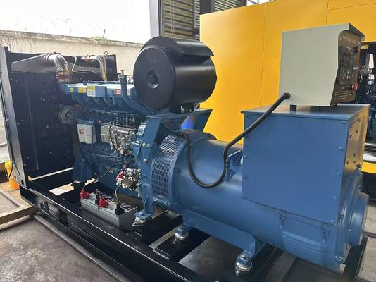 Ein guter Preis. 500KVA Likaduo Generator-Sets Offen/Schallgedämpft Typ Dieselgenerator-Set Stromgeneratoren Online