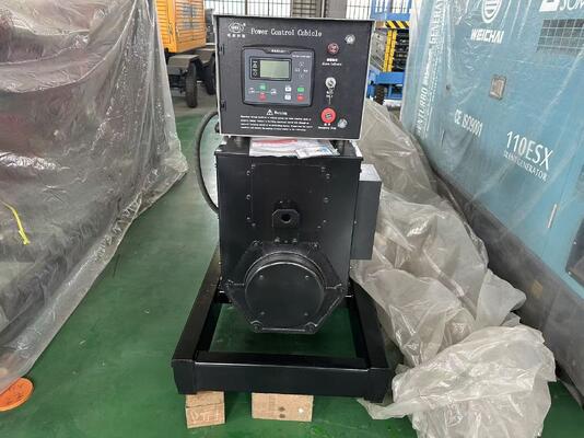60KW Offener/Stille Dieselgenerator mit SDEC-Motor