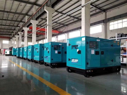 Ein guter Preis. Dieselgenerator Cummins Engine 6CTA8.3-G2 150kw Online