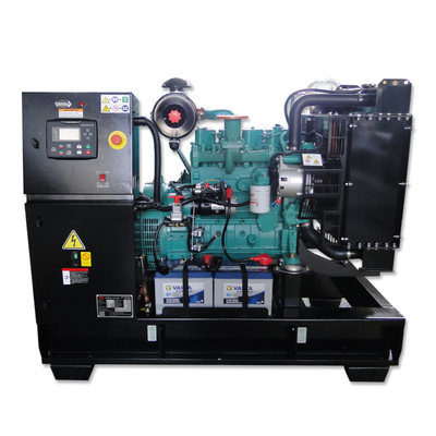 Qualität Cummins 4B3.9-G2 Motor 37,5 KVA 30 kW kleine Dieselgeneratoren usine
