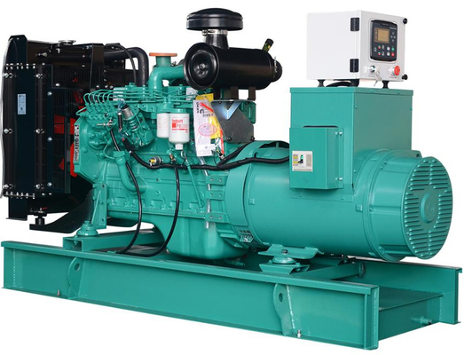 Elektrischer SC8D280D2 180KW 3-Phasen-Akkugenerator mit SDEC-Motor