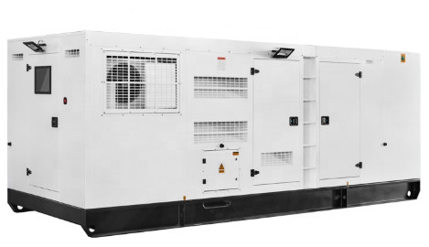 Dieselaggregat S6R2-PTA-C Maschinen-700kva Mitsubishi