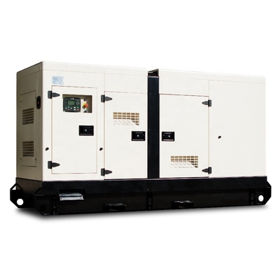 Qualität Schalldichte 68KW 85KVA Volvo Dieselgeneratoren usine