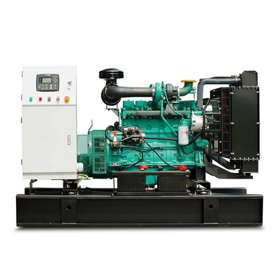 Ein guter Preis. Cummins 6BT5.9-G1 Motor 80kw 100kva Diesel Standby-Generator-Sets Online
