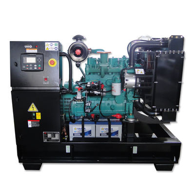 Ein guter Preis. 6CTAA8.3-G2 180KW 225KVA offene leise Dieselgeneratorensätze Online