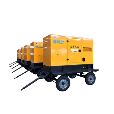 Ein guter Preis. Cummins QSZ13-G2 3 Phase 360KW 450KVA Anhänger Dieselgenerator Online