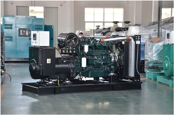 Standby-Leistung 750 KVA QSK19-G11X Offener Dieselgenerator mit -Motor