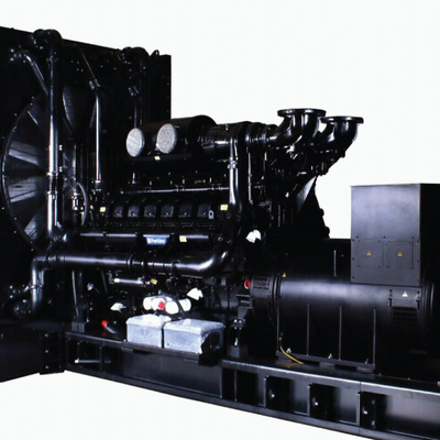 Schalldichtes 1104A-44TG1 52kw Perkins 65 KVA-Generator