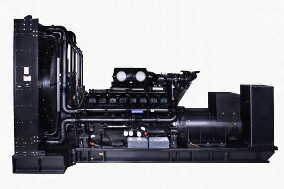 Ein guter Preis. Stilles 64kw 1104C-44TAG2 80kva Perkins Generator Online