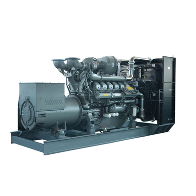 Ein guter Preis. 1106A-70TG1 108kw 135KVA Perkins Soundproof Generator Online