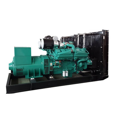 Offene Art 160kw 200KVA Perkins Diesel Generators