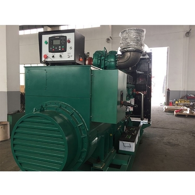 Ein guter Preis. 180A 100KW YC4A180L-D20 Offener Typ Genset Yuchai Dieselgeneratorensätze Online