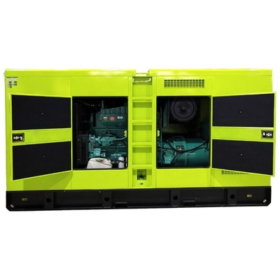 Ein guter Preis. Yuchai YC6A275-D30 200kw 250KVA Dreiphasige Wechselstromgenerator Dieselgeneratorensätze Online