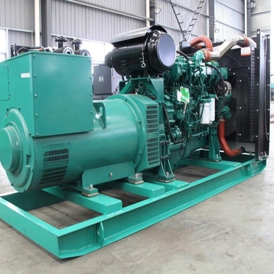 Ein guter Preis. Yuchai Motor 720A 400KW Diesel Standby Generator 500kva Dieselgenerator Set Generator Set Online