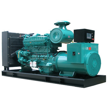 Ein guter Preis. ATS Optional SC27G900D2 600KW SDEC Geräuschloser Typ Online