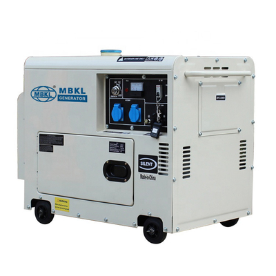 Abgekühlter Dieselgenerator Y490D-Maschinen-27A 20KW Luft