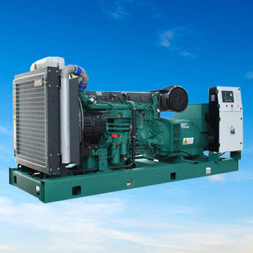 Industrie-Krankenhaus Weichai 300kw 375kva Notfall-Dieselgenerator