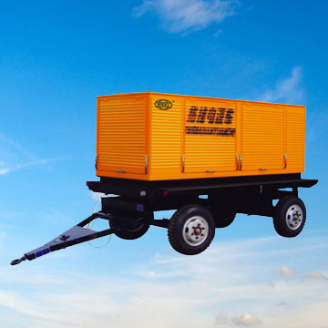 Ein guter Preis. Weichai WP13D440E310 350KW Anhänger Dieselgeneratorensätze Online