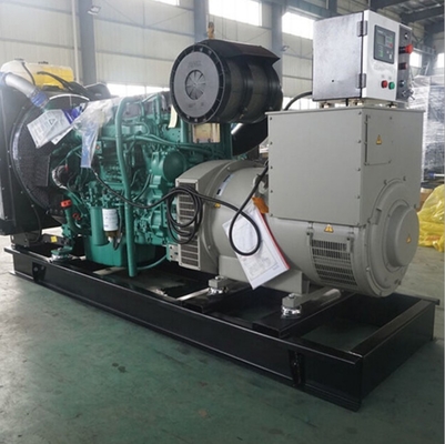 Shanghai Lingzhong (SME) Industrie 1200KW 1500KVA Dieselgenerator-Set Generator-Set