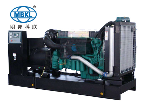 Hochleistungs-Dieselaggregat 200KW TAD734GE Volvo