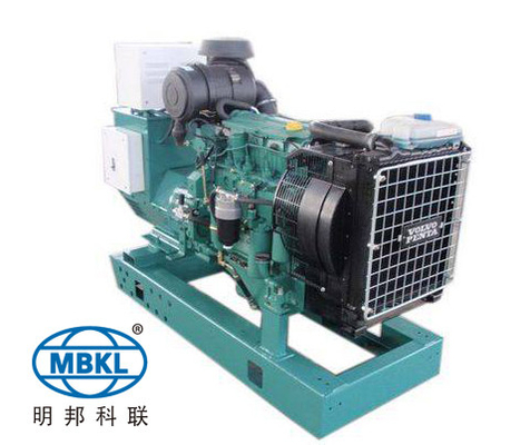 Ein guter Preis. Öffner Typ 1200kw 400v Volvo Dieselgenerator Online