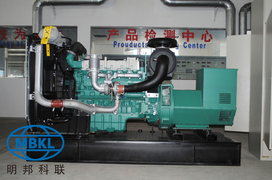 Dieselgeneratoren 50Hz 60Hz TAD1341GE 312.5kva Volvo