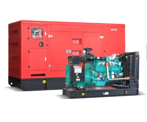 Qualität Dieselaggregate 37.5kva Cummins usine
