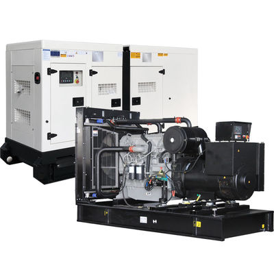 Weichai Motor WP2.3D25E200 Offener Dieselgenerator 20KW/25KVA Stromversorgungslösung